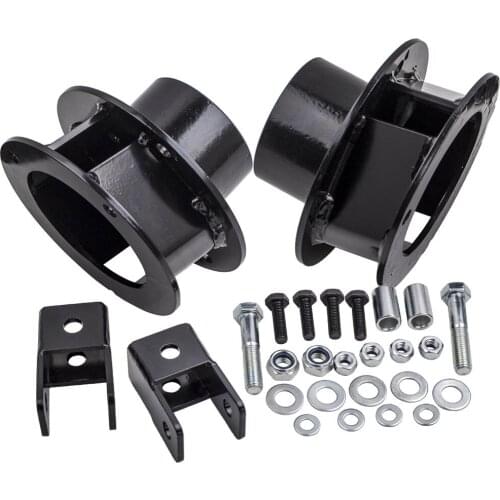 Hot Sale Leveling Kit 2.5'' Front For Dodge Ram 2500 2014-18 Shock extension brackets