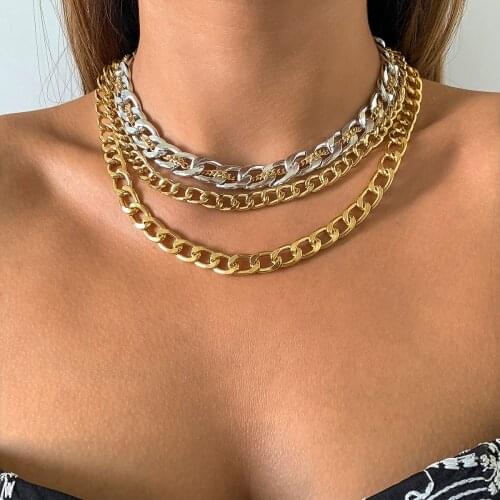 Ingemark Chokers On The Neck