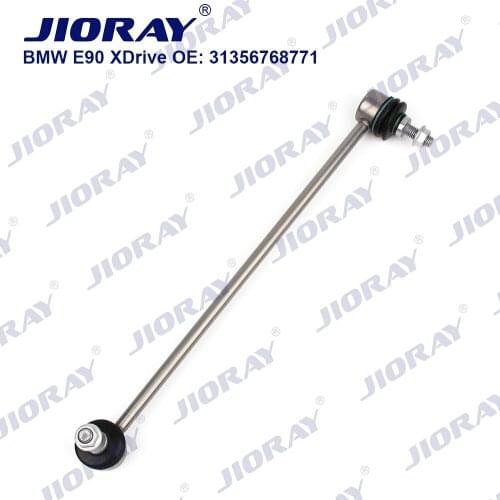 JIORAY Front Left Axle Sway Bar End Stabilizer Link Ball Joint For BMW 3 Series E90 E91 E92 X1 E84 xDrive 31356768771
