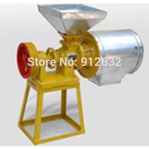 Wheat / sorghum flour grinding machine Small but fine milling machine for sale good quality Wheat flour grinder Mill series mach