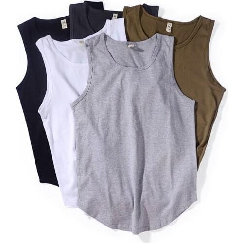 Mcikkny Men's Plain T-shirts