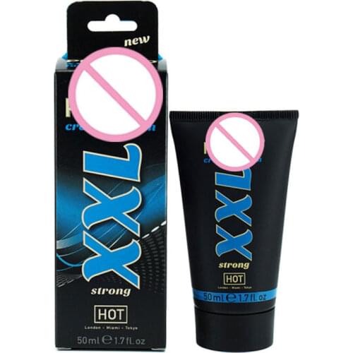 Strong HOT XXL Cream male Penis Enlargement Cream Big Dick Erection man Massage gel XXL Imported External Use Growth Thickening