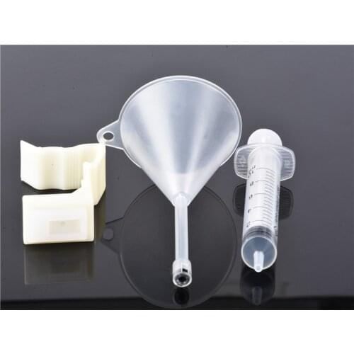 2set Refilling kits Printhead Cleaning Kit Tool For HP 84 85 10 82 11 12 13 Printhead Cleaner Units kit print head nozzle