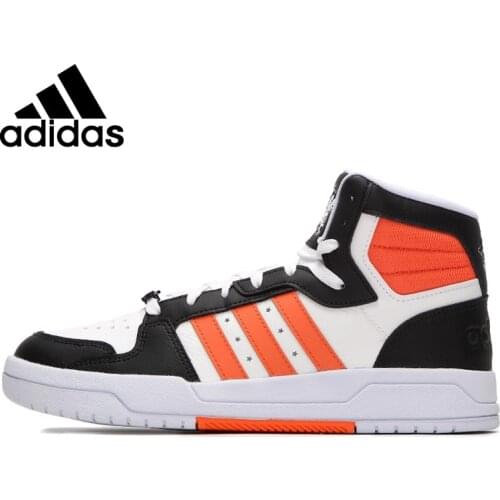 Original New Arrival Adidas NEO ENTRAP MID Mens Skateboarding Shoes Sneakers