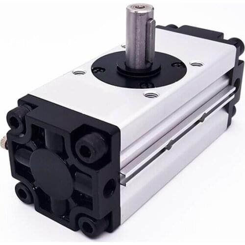 Pneumatic Rotary Swing Cylinder CDRA1BS50-90S CDRA1BS50-180S