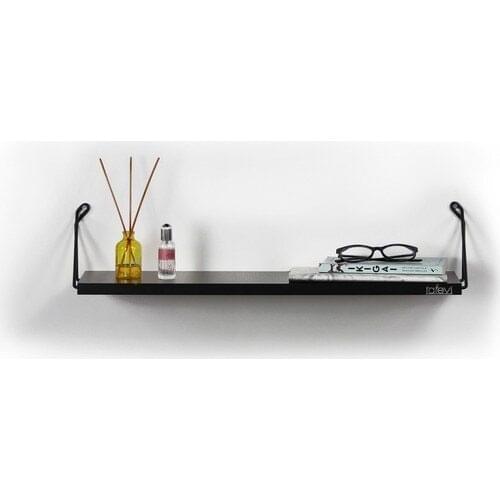 Rafevi Altai Single Rack Black-Black