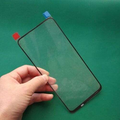 5Pcs Replacement LCD Front Touch Screen Glass Outer Lens For Huawei P Smart Z / Y9 Prime (2019) / STK-L21 STK-L22 STK-LX3