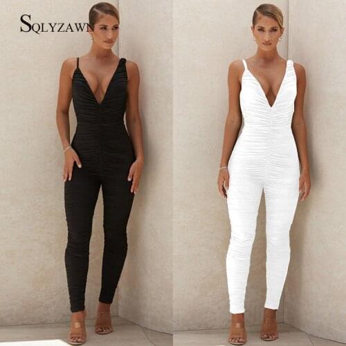 SQLYZAWN Women's Jumpsuits