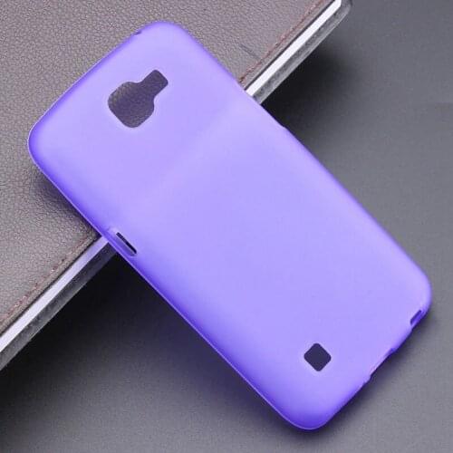 For LG K4 Gel TPU Slim Soft Anti Skiding Case Back Cover For LG K4 Lte K120e K130e 4.5inch 2016 Rubber silicone Bag Coque Fundas