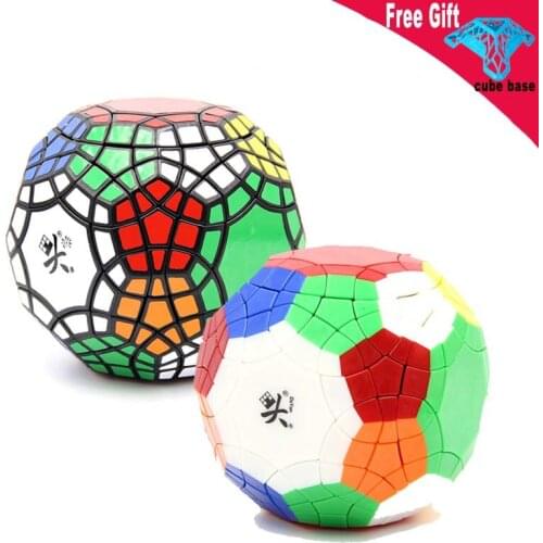 DaYan 30 Axis twist 30 faces Magic cube puzzle special shape educational twist wisdom creative toys game cube