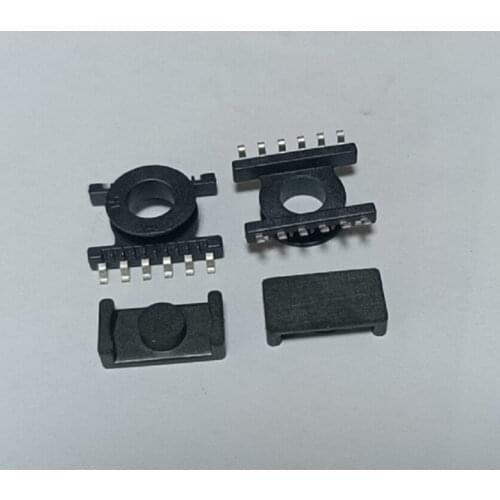 High-Frequency ER14.5EC14.5 Ferrite Core and Bobbin SMD6+6pin