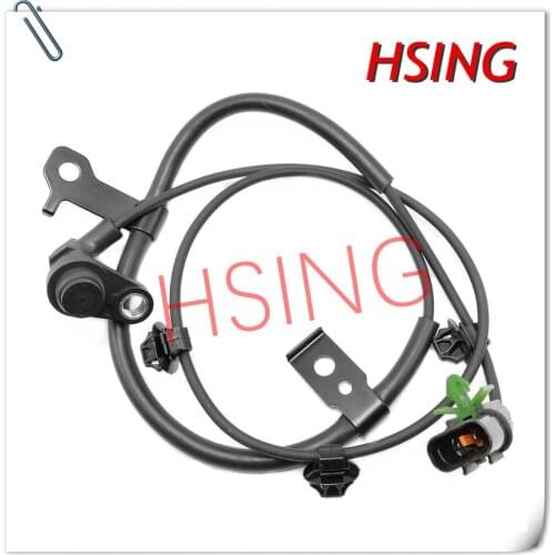 HSINGYE BRAND-NEW# 4670A600 Rear Right ABS Wheel Speed Sensor Fits For Mitsubishi L200 Triton Pajero Sport II