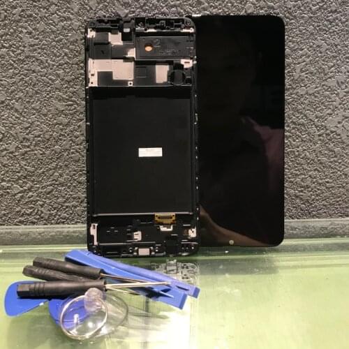For Samsung Galaxy A20 A205 A205U A205F/DS A205GN/DS A205G/DS SM-A205U LCD Display Touch Screen Digitizer Assembly