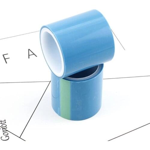 97QE 1 Roll 5m UV Tape DIY Epoxy Resin Crafts Tools Metal Frame Anti-leak Glue Adhesive Transparent Jewelry Making Tools
