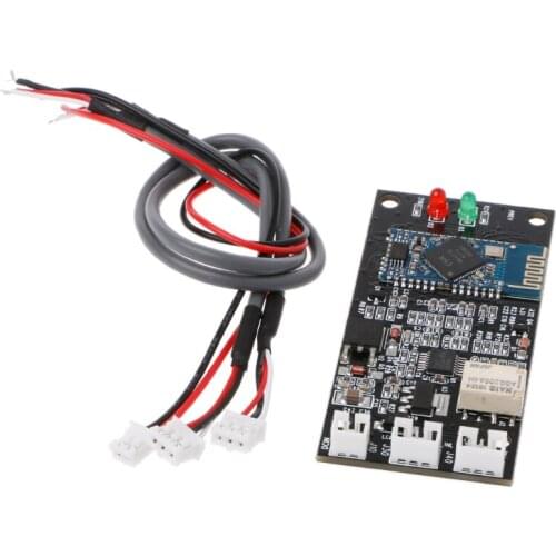 CSR64215 Amplifier 4.2 Wireless Lossless Bluetooth Audio Stereo Receiver Board Dropshipping