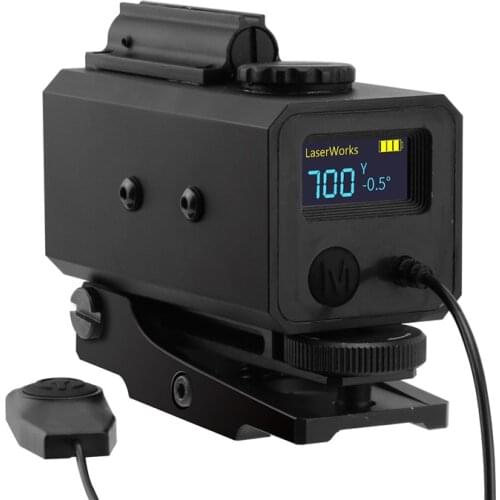 LaserWorks Optics For Hunting