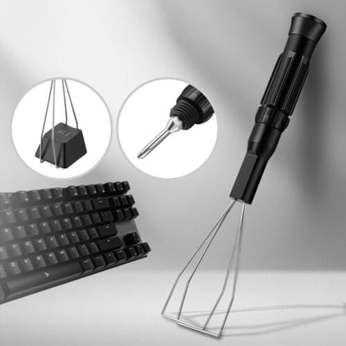 Manufacturer Shipping Computer Peripheral Key Puller Metal Wire Puller Mechanical Keyboard Accessories Keycap Key Removal Tool