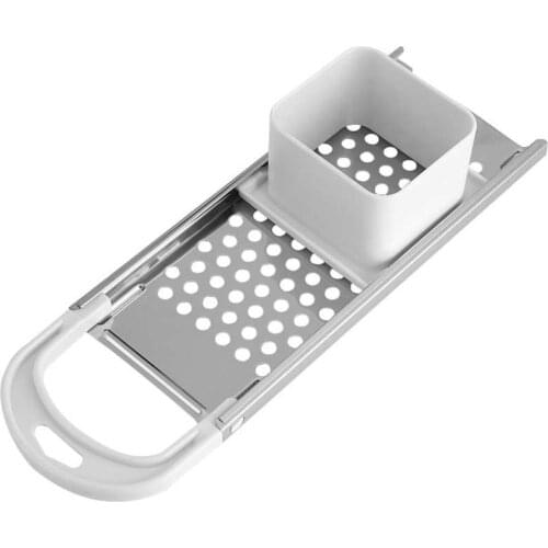 Kitchen Gadgets Spaetzle Makers Kitchen Stainless Steel Blade Spaetzle Noodle Dumpling Maker Pasta Cooking Tool kitchen