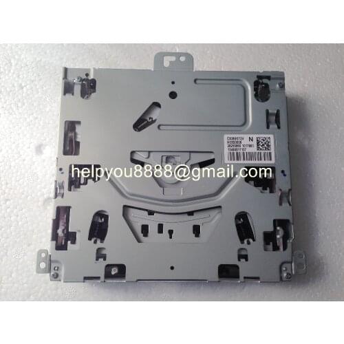 Brand new CD mechanism DXM9571V DXM9572V drive loader Laufwerk for Fiat Punto Car CD radio VW RCD310 car radio tuner