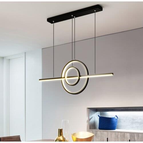 Modern LED Pendant Lights pendente de teto Dining Room Bedroom Hanging pendant Lamp Lamparas Colgantes Luminaire Home Lighting