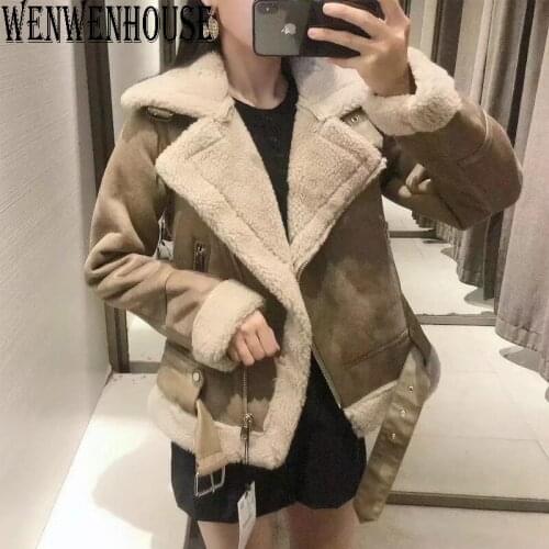 WENWENHOUSE Women's Short Jackets