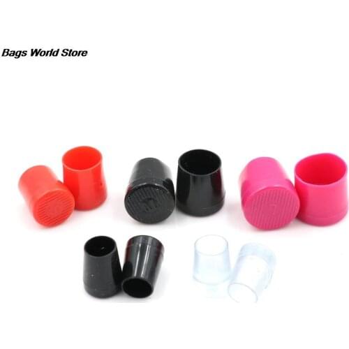 4 Sizes Latin Dance Shoes Transparent Shoe Covers Cap Shoe Care Hard Wearing High Heeler Wedding Heel Protectors Stoppers