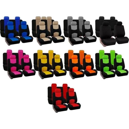 Universal Car Seat Cover Interior Accessories Fits Most Brand Of Car Seat Car Seat Protector Professional Fashion