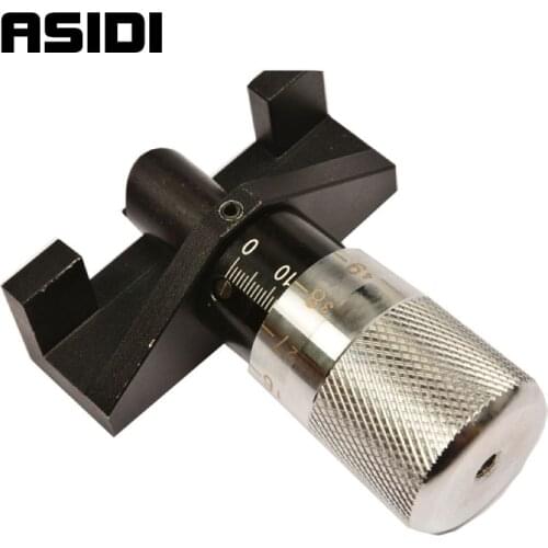 Car Engine Cambelt Timing Belt Tension Gauge Universal Garage For Auto Tool New PT1065