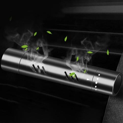 Car Air Freshener Vent Clip Outlet Styling Smell Air Vent Perfume Parfum Flavoring for Auto Interior Accessorie Air Freshener