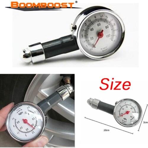 Free Shipping Hot sale Auto Tire gauge Car Tire Pressure Gauge Car Pressure Detector