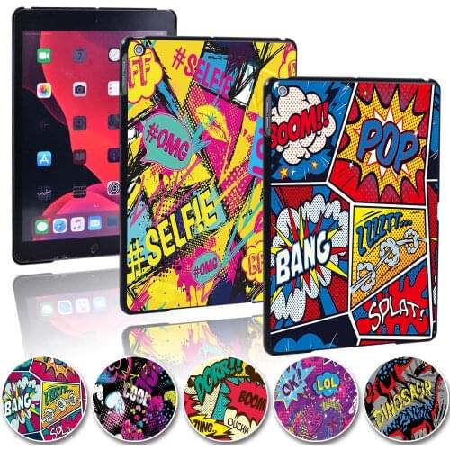 Tablet Case for Apple IPad Pro 11/ 9.7/10.5 Inch/2017 2018/2019/2020/mini 12345/air 4/3/2/1 ipad 2/3/4 Shockproof Cover Cases