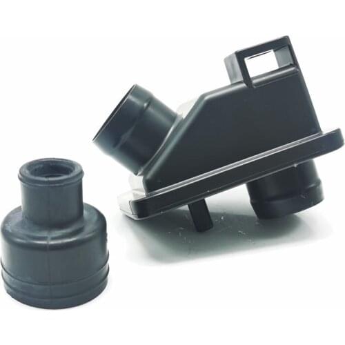 For 2003-07 Honda 7th Accord Ventilator Air Intake Pipe Throat Exhaust Valve Exhaust Pipe Rubber Ring