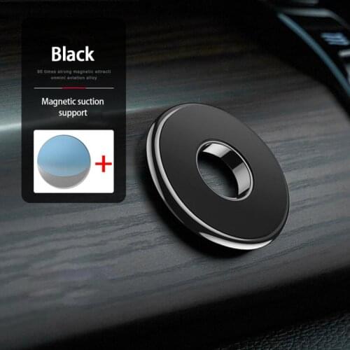 Metal Magnetic Car Phone Holder In Car Stand Magnet Mount Mobile Cell Phone Stand For IPhone 12 Pro Xiaomi Redmi Huawei Samsung