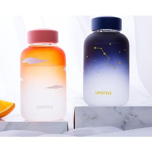 OHFIN Travel Water Bottles