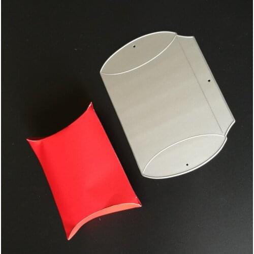 Gift box Metal Cutting Dies Stencils for DIY Scrapbooking photo album Decorative Embossing DIY Paper Cards