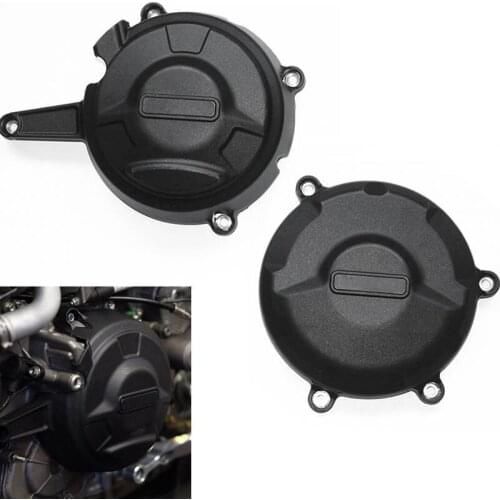 Fit For DUCATI 1199 2012 2013 2014 Motorcycle Engine Cover Protection Case Protector Racing Engine Guard Protective