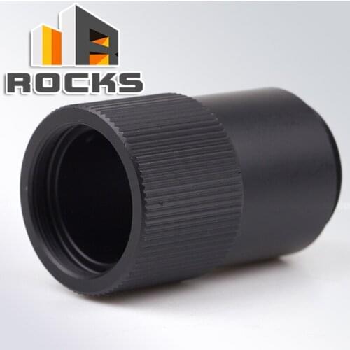 45mm C-CS Mount Lens Adapter Ring Extension Tube for CCTV Security Camera
