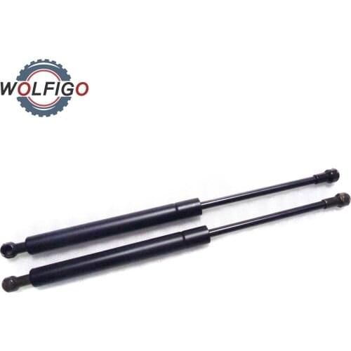 WOLFIGO New Front Hood Lift Strut Gas Pressurized Support 51238150077 3293GE SA4540 8194194 SG402028 For BMW 740i 740iL 750iL