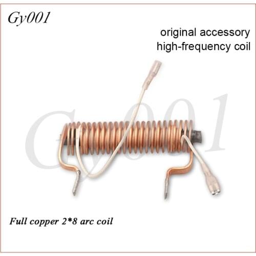 WS/TIG-160/200/250 Argon Arc Welder Starter 2*8 All Copper Coil High Frequency Coupling Coil