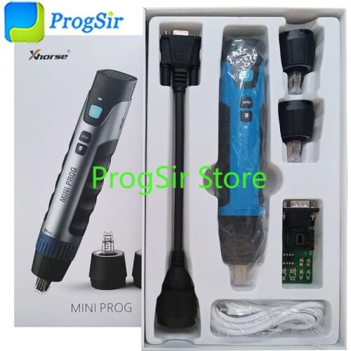 Xhorse VVDI MINI Prog ECU EEPROM Chip Programmer To Read and Write Free Soldering
