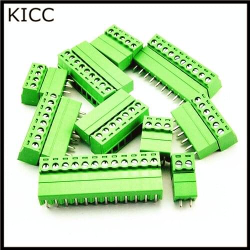 15EDG3.81 11P Straight pin Connecting terminal 2EDGK 3.81mm 11Pin Connector 2EDG3.81-11PV Plug+Socket 10Sets