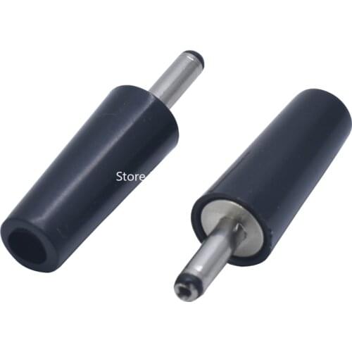5Pcs High Quality Circular Tube DC Plug Male Electrical Socket Outlet DC-022B DC Outl 3.5X1.35MM 3.5*1.35