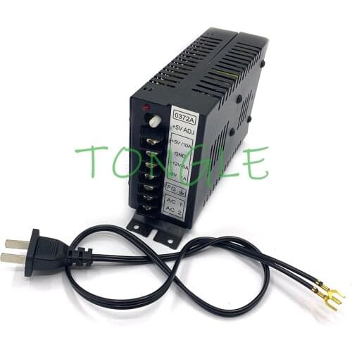 -5V 1A +5V 10A 12V 5A Power Supply Arcade game machine Switching power supply Video game accessories