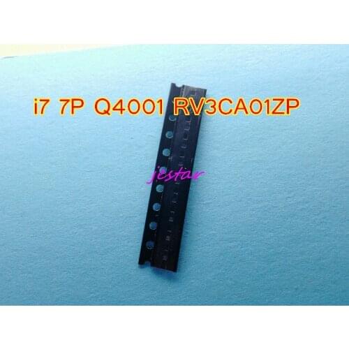 6pcs/lot New and original Q4001 RV3CA01ZP T2CL for iphone 7 7Plus