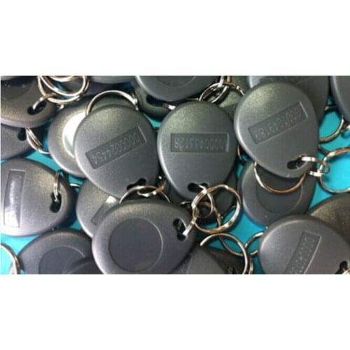 No.8--Mifare 1K proximity keychain tags