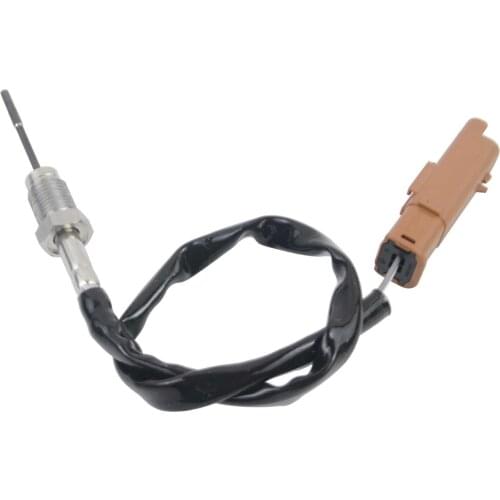 AP02 EXHAUST TEMPERATURE SENSOR 1.6 HDi For Peugeot 207 4008 5008 2008 207 208 3008 308 508 partner 1618.NF 1618NF New