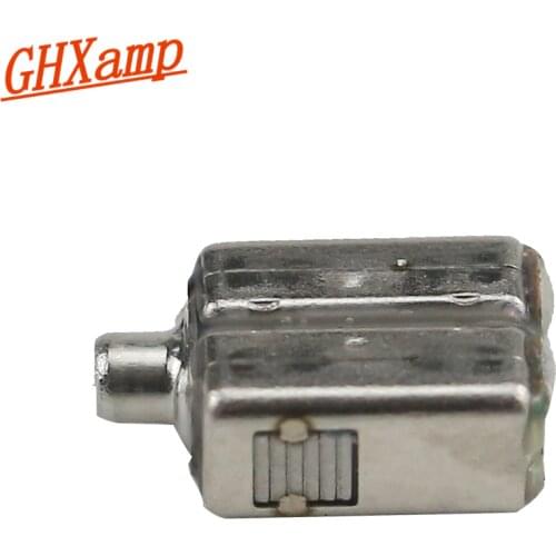 For Knowles 30017 Moving iron Unit Composite unit headset Speaker Midrange and High Frequency Unit TWFK-30017-000 2pcs