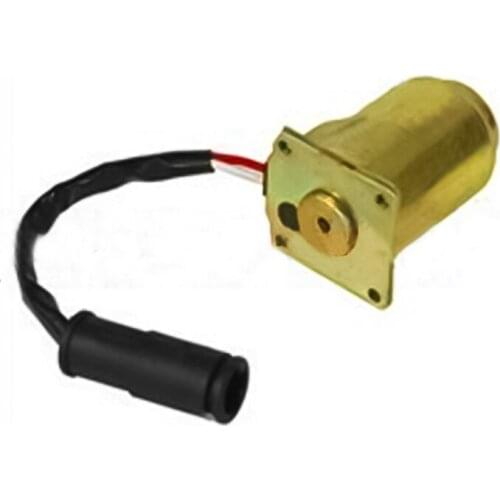 Excavator Solenoid Valve E200B