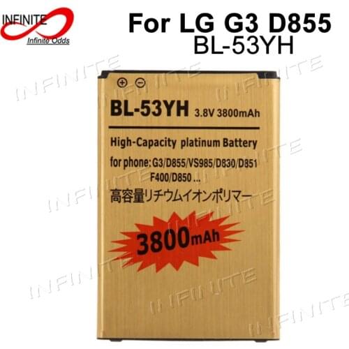 JRZ LG Phone Batteries