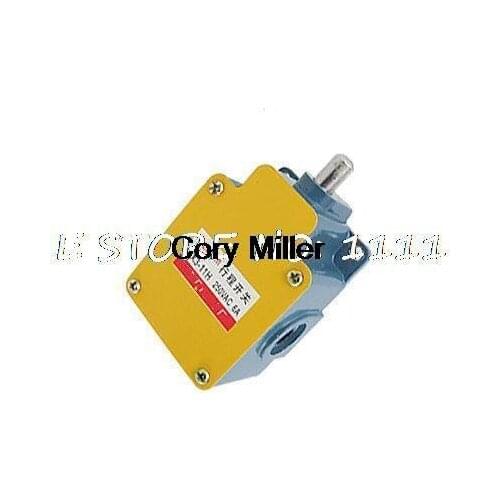 LX3-11H Spring Return Actuator Compact Momentary Limit Switch 6A 250V